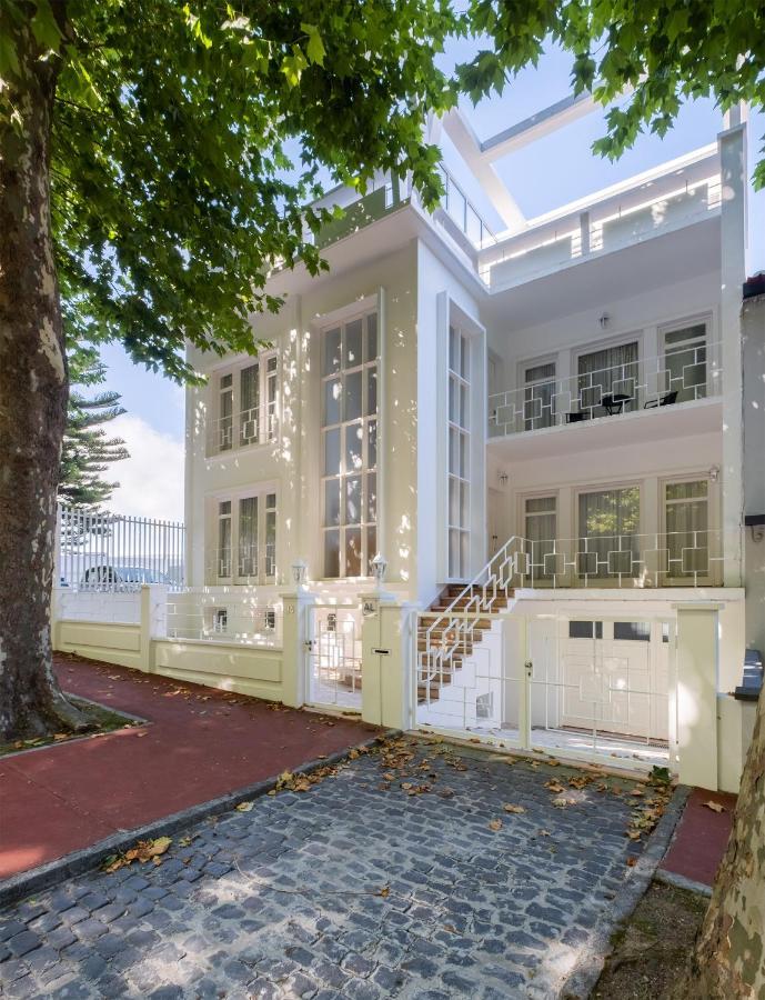 Bed and Breakfast Monaco Sweet House Понта-Делгада Екстер'єр фото